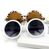 Round Shaped Sunglasses For Women