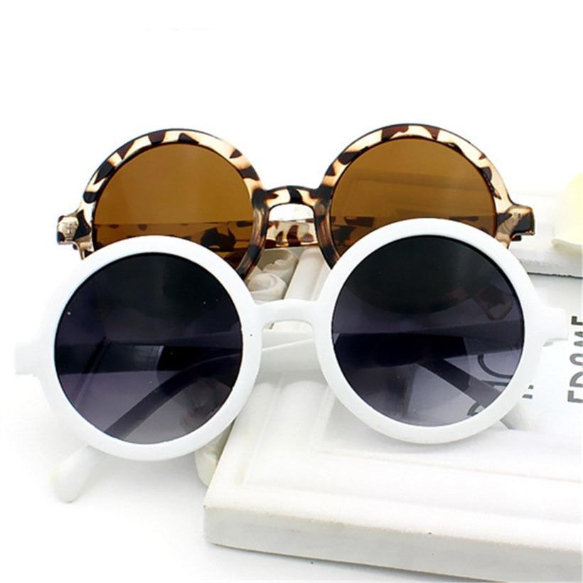 Round Shaped Sunglasses For Women
