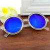 Round Shaped Sunglasses For Women