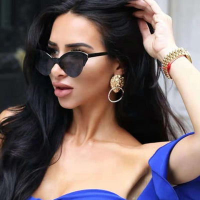 Cat Eye Sunglasses Women