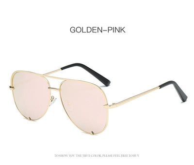 Classic Pilot Sunglasses For Women