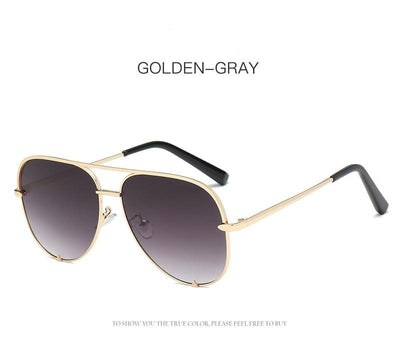 Classic Pilot Sunglasses For Women