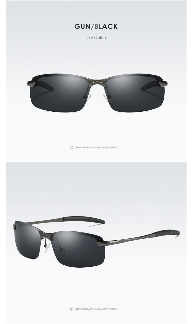 Men Polarized Sunglasses