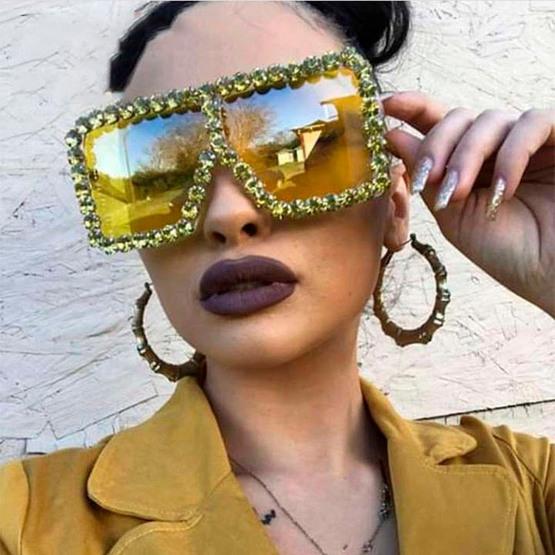 Large Sunglasses For Women
