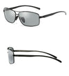 Top Photochromic Sunglasses Women Polarized Glasses