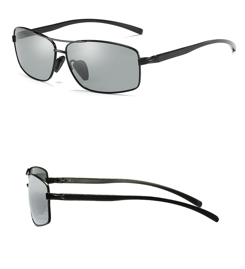 Top Photochromic Sunglasses Women Polarized Glasses