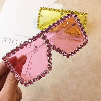 Large Sunglasses For Women