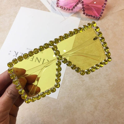 Large Sunglasses For Women