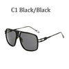 Flat Top Driving Sunglasses