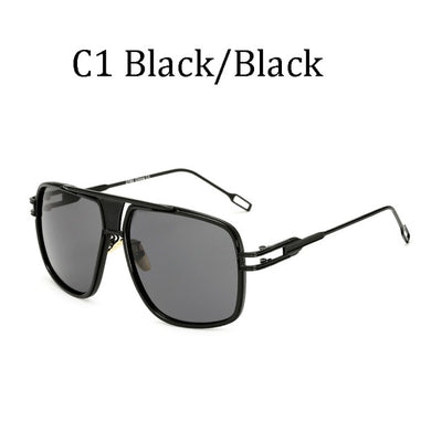 Flat Top Driving Sunglasses