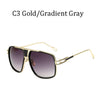 Flat Top Driving Sunglasses