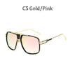Flat Top Driving Sunglasses