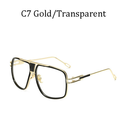 Flat Top Driving Sunglasses