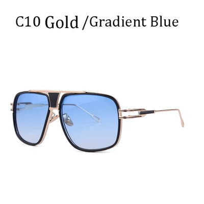 Flat Top Driving Sunglasses
