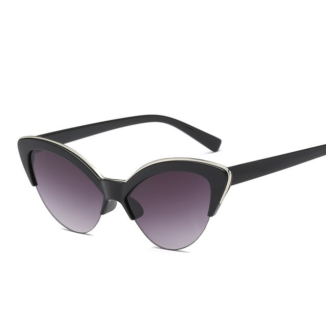 Cat Eye Sunglasses Women
