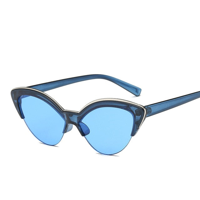 Cat Eye Sunglasses Women