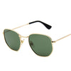 Vintage Polarized Sunglasses Men Classic Eyeglasses
