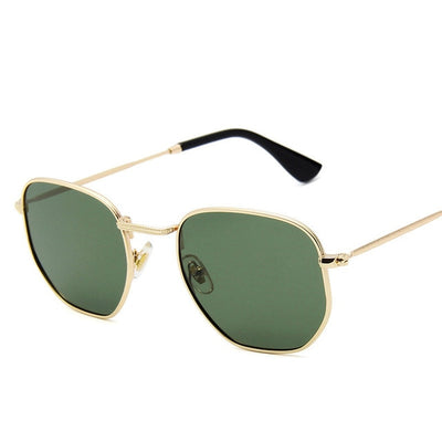 Vintage Polarized Sunglasses Men Classic Eyeglasses