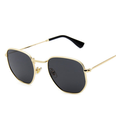 Vintage Polarized Sunglasses Men Classic Eyeglasses