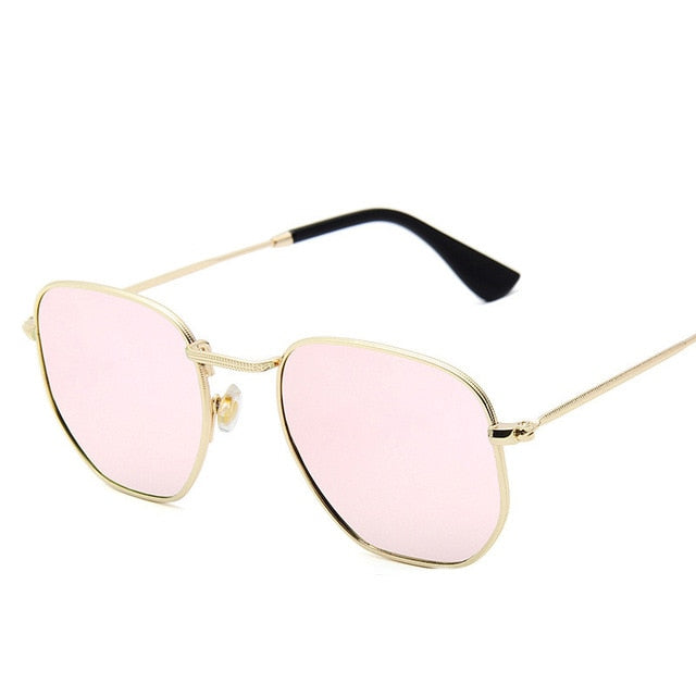 Vintage Polarized Sunglasses Men Classic Eyeglasses