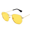 Vintage Polarized Sunglasses Men Classic Eyeglasses