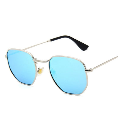 Vintage Polarized Sunglasses Men Classic Eyeglasses