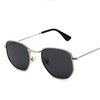 Vintage Polarized Sunglasses Men Classic Eyeglasses