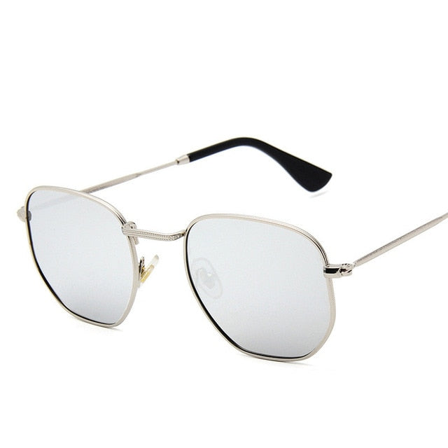Vintage Polarized Sunglasses Men Classic Eyeglasses
