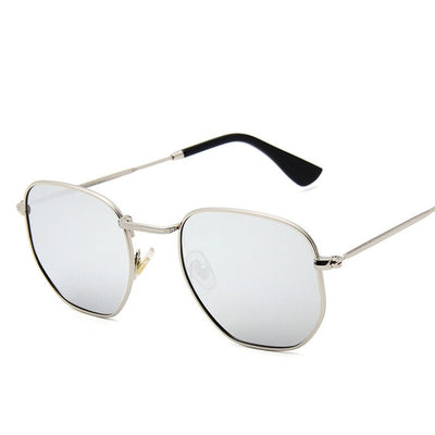 Vintage Polarized Sunglasses Men Classic Eyeglasses