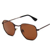 Vintage Polarized Sunglasses Men Classic Eyeglasses
