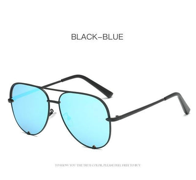 Classic Pilot Sunglasses For Women