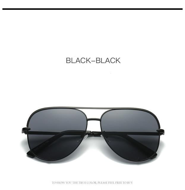 Classic Pilot Sunglasses For Women