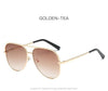 Classic Pilot Sunglasses For Women