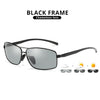 Top Photochromic Sunglasses Women Polarized Glasses