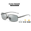 Top Photochromic Sunglasses Women Polarized Glasses