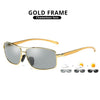 Top Photochromic Sunglasses Women Polarized Glasses