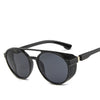 Wrap Sunglasses Men Brand Designer Sunglasses