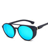 Wrap Sunglasses Men Brand Designer Sunglasses