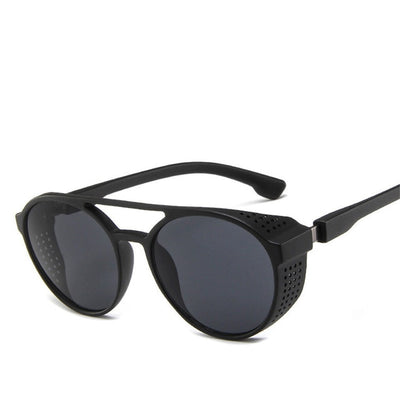 Wrap Sunglasses Men Brand Designer Sunglasses
