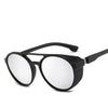 Wrap Sunglasses Men Brand Designer Sunglasses