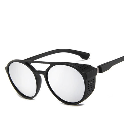 Wrap Sunglasses Men Brand Designer Sunglasses