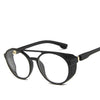 Wrap Sunglasses Men Brand Designer Sunglasses