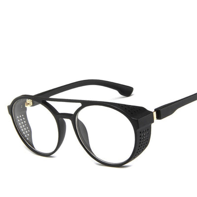 Wrap Sunglasses Men Brand Designer Sunglasses
