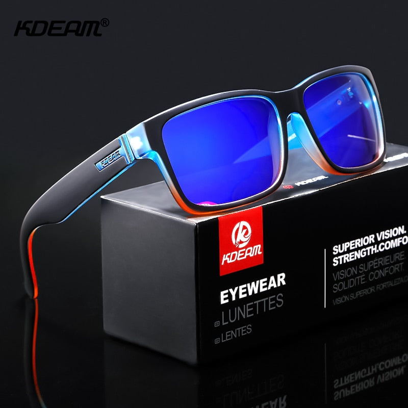 Sport Men Sunglasses Polarized