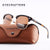 Tortoise Designer Inspired Classic Half Frame Horned