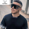 Sport Oversize Sunglasses