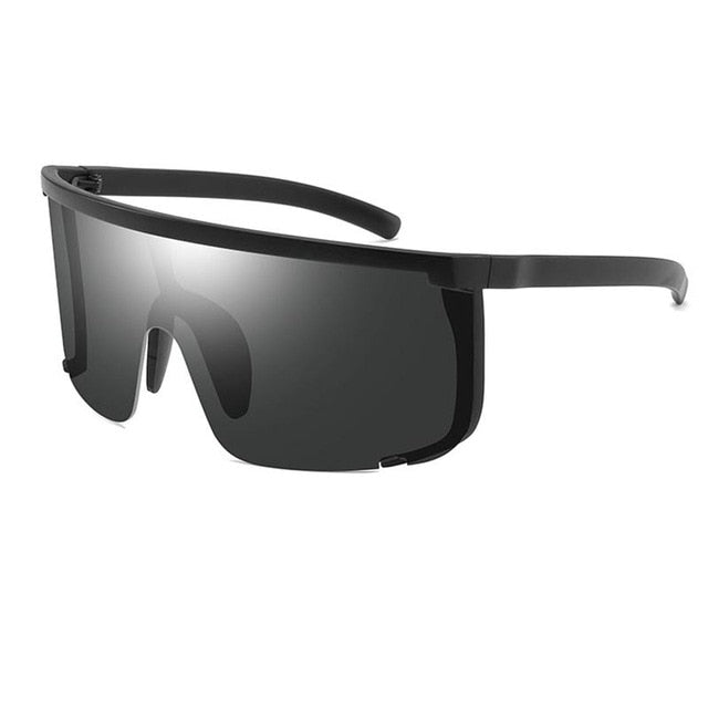 Sport Oversize Sunglasses