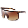 Sport Oversize Sunglasses