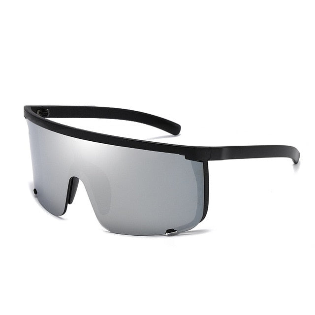 Sport Oversize Sunglasses
