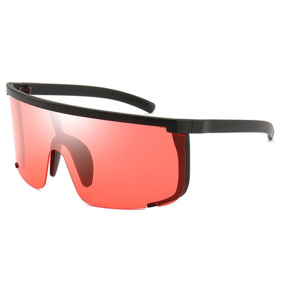 Sport Oversize Sunglasses